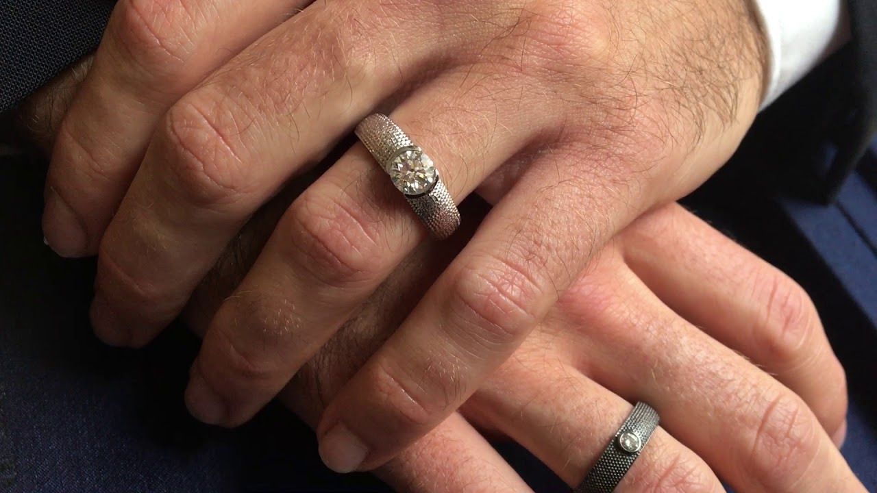 How much are wedding bands?