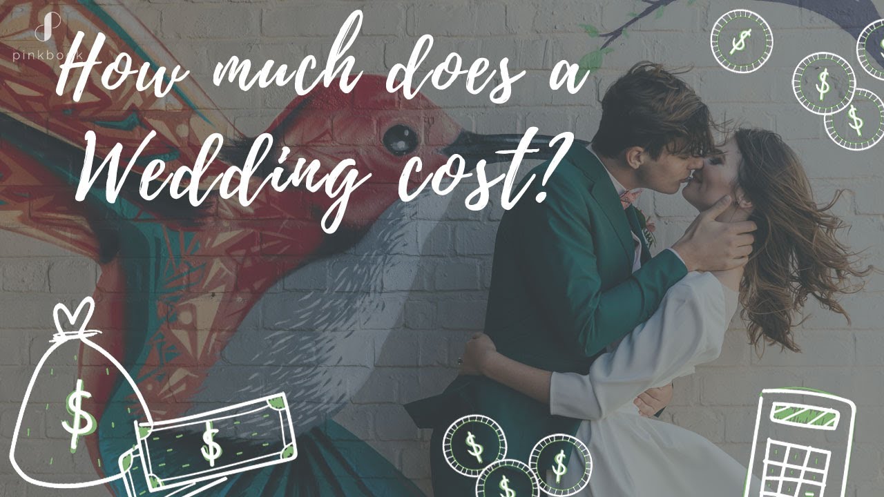 How much does a wedding cost?